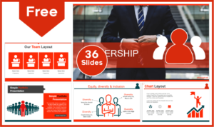 Leadership Template - PowerPoint Templates and Google Slides