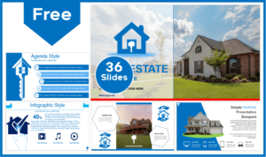 Home Sales Template - PowerPoint Templates and Google Slides
