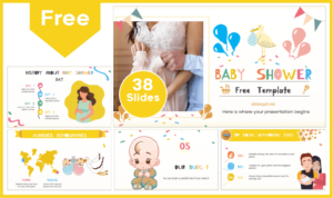 Baby Shower Template - PowerPoint Templates and Google Slides
