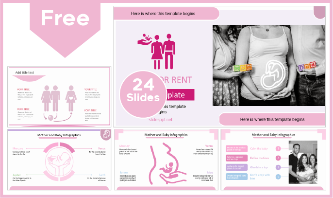Free Belly for Rent Template for PowerPoint and Google Slides.