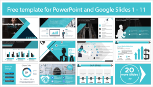 Investment Project Template - PowerPoint Templates and Google Slides