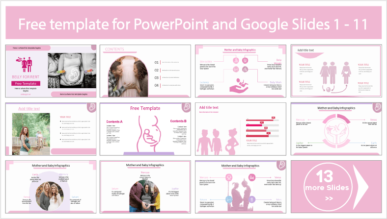 Descarregar gratuitamente o útero para contratar modelos PowerPoint e temas Google Slides.