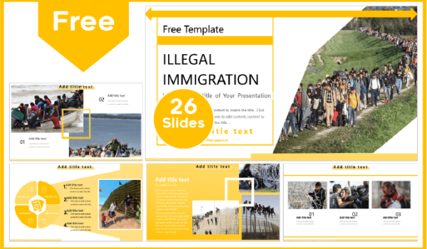 Illegal Immigration Template