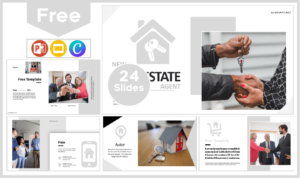 Real Estate Agent Template - PowerPoint Templates and Google Slides