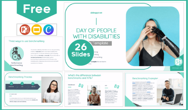 Persons with Disabilities Day Template