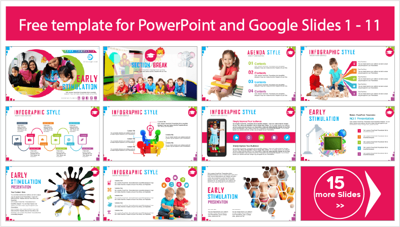 Early Stimulation Templates for free download in PowerPoint and Google Slides themes.