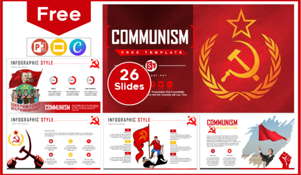 Plantilla de Comunismo