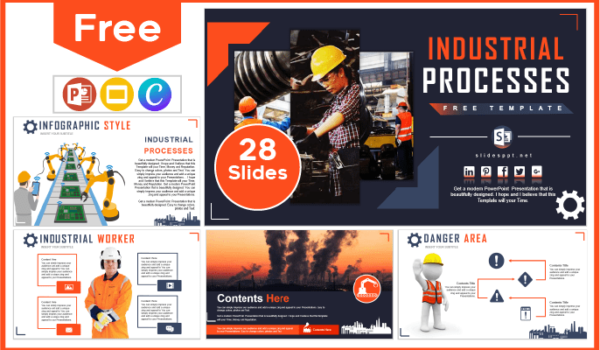 Industrial Processes Template