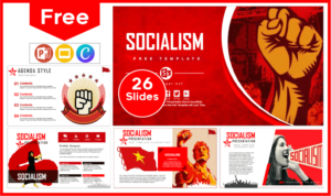 Socialism Template Powerpoint Templates And Google Slides