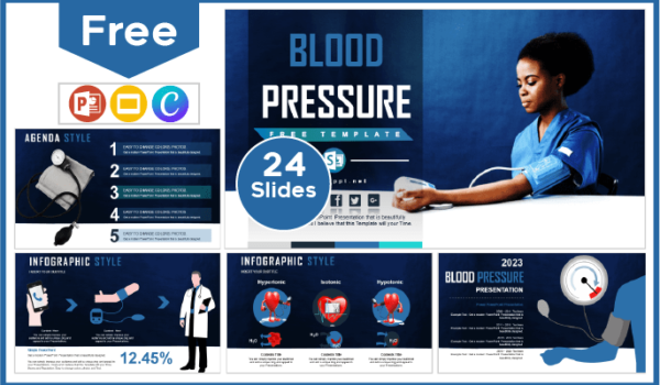 Modelo de pressão arterial