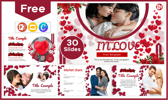 Free Couples Template for PowerPoint and Google Slides