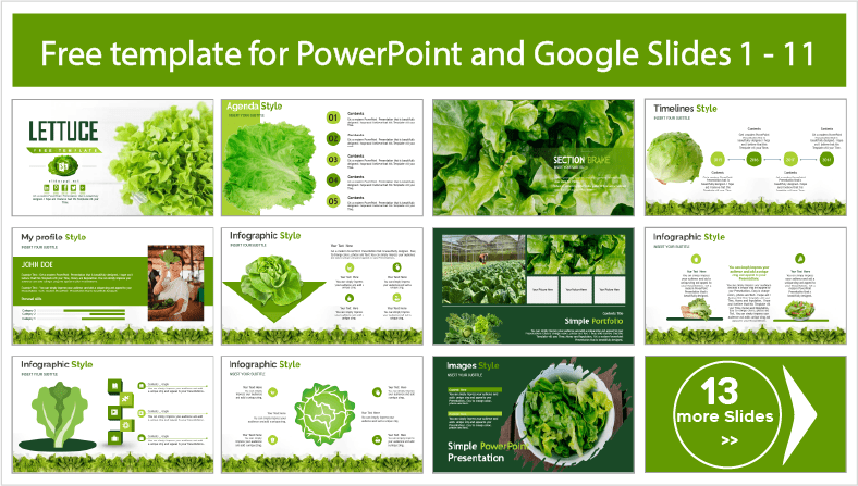Téléchargez gratuitement des modèles de documents sur les légumineuses pour PowerPoint et Google Slides.