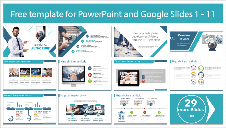 Business Audit Templates for free download in PowerPoint and Google Slides themes.