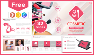 Cosmetics Template - PowerPoint Templates and Google Slides