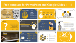 Philosophy Template Powerpoint Templates And Google Slides