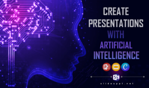 Websites to create free presentations with artificial intelligence.