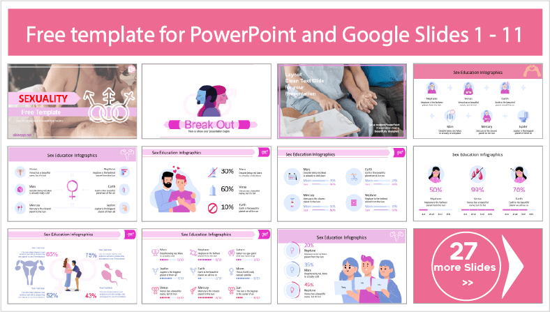 Sexuality Templates for free download in PowerPoint and Google Slides themes.