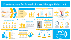 Physiotherapy Template - PowerPoint Templates and Google Slides