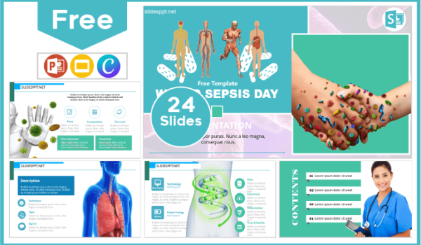 World Sepsis Day Template