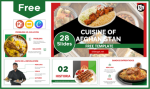 Afghanistan Templates - PowerPoint Templates and Google Slides