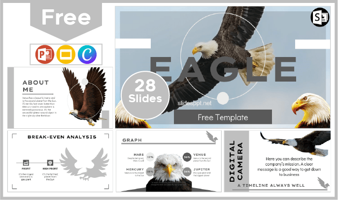 Free Eagle Template for PowerPoint and Google Slides