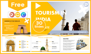 India Templates - PowerPoint Templates and Google Slides