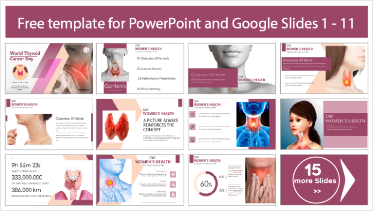 World Thyroid Cancer Day Template - PowerPoint Templates and Google Slides