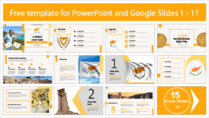 Cyprus Customs Template - PowerPoint Templates and Google Slides