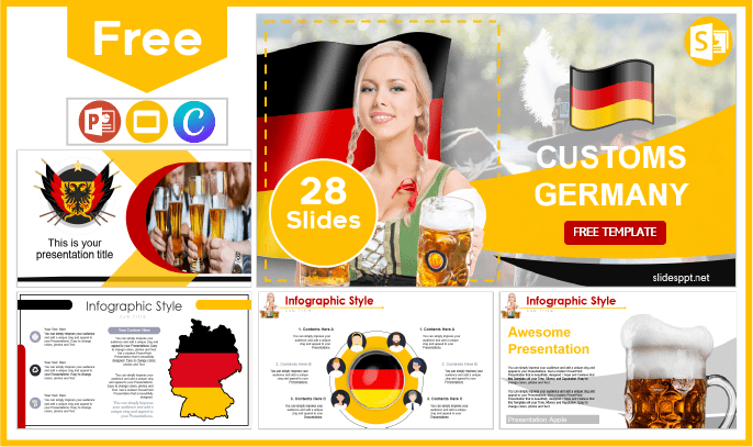 Germany Templates PowerPoint Templates And Google Slides Germany Templates PowerPoint Templates And Google Slides