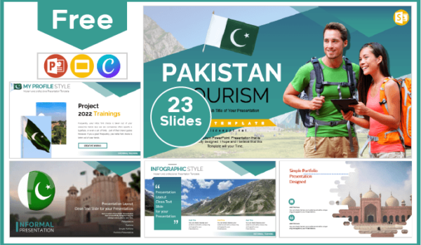 Pakistan Tourism Template