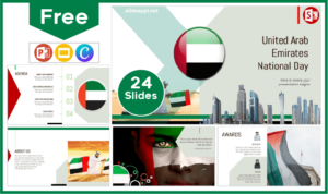 United Arab Emirates Templates - PowerPoint Templates and Google Slides