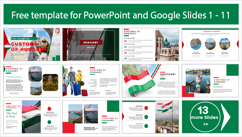 Laden Sie kostenlose ungarische Zollvorlagen für PowerPoint- und Google Slides-Themen herunter.
