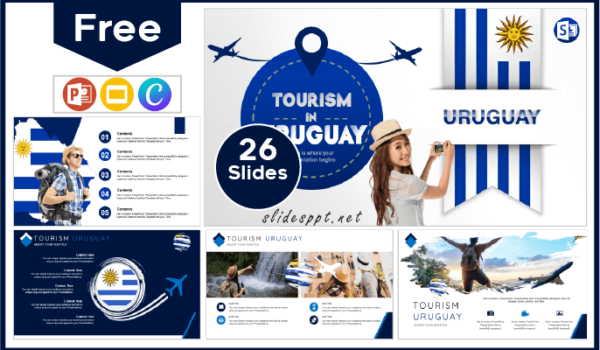 Modèle de tourisme en Uruguay