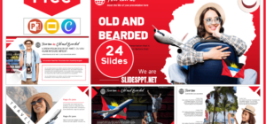 Free Antigua and Barbuda Tourism Template for PowerPoint and Google Slides.