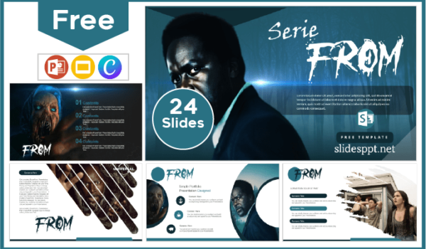 Plantilla de serie From