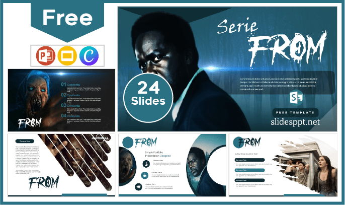Free From series Template for PowerPoint and Google Slides.