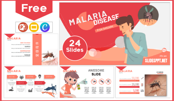 Malaria Template