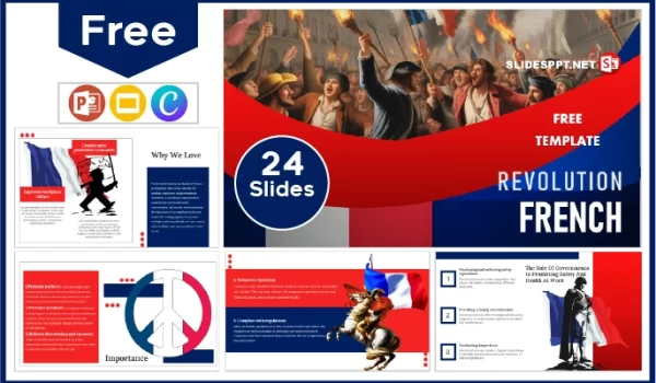 French Revolution Template